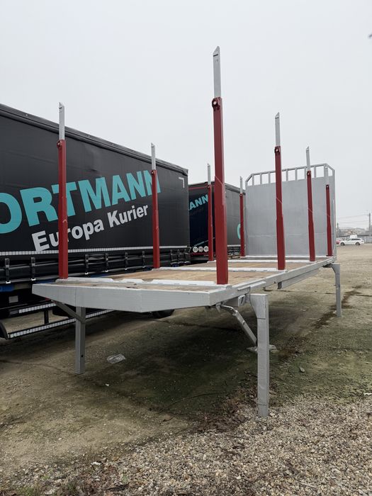 Container Forestier BDF Schwarzmüller