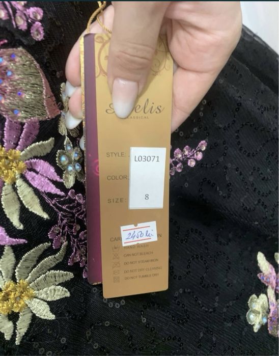 Rochie de seară marime 40