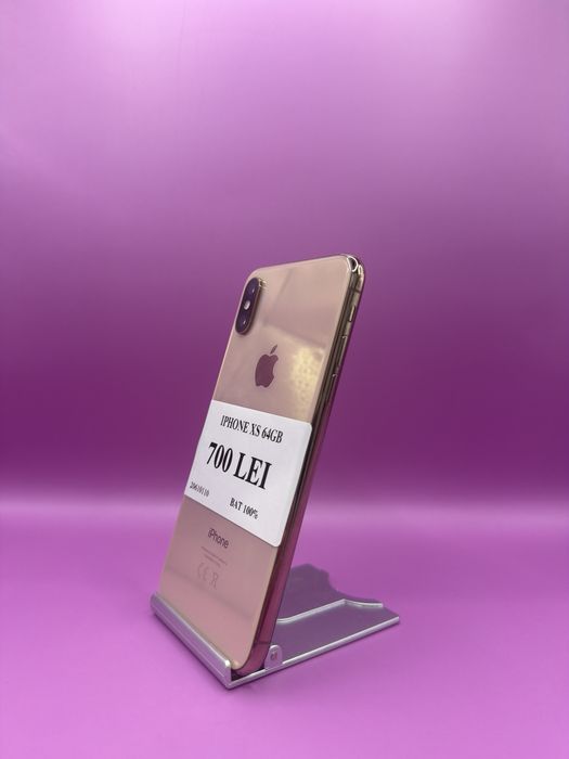 Iphone X 64GB•Matei Amanet Margeanului• 20610