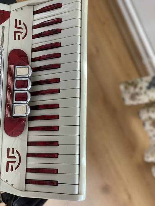 Vand acordeon italian