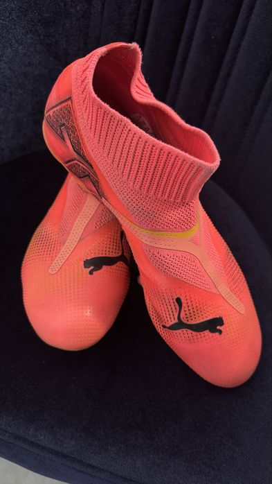 Бутсы Puma Без шнурков