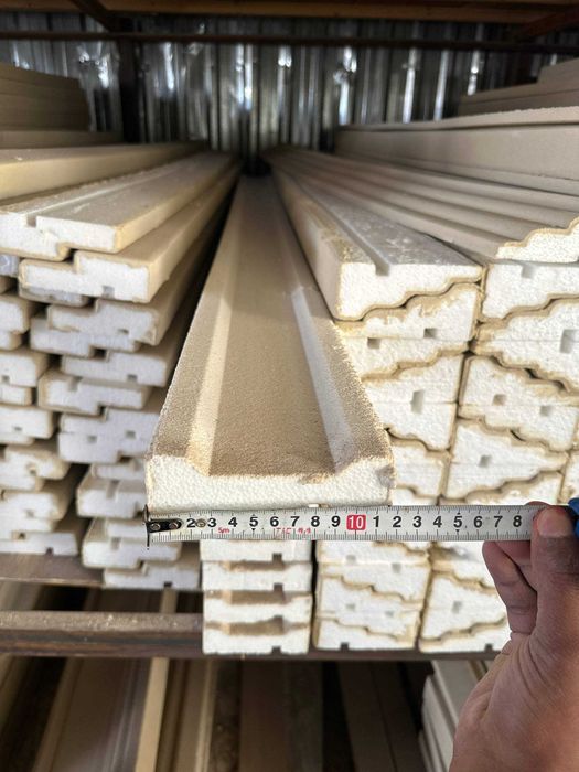 “ Пенопласт декор” Фасадный декор из пенопласта