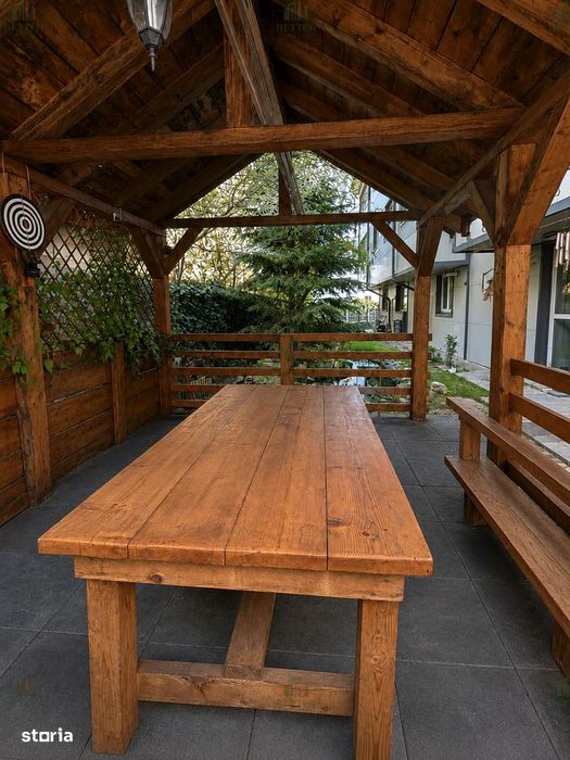 Apartament cu 2 camere decomandat și curte de 159 mp, Drumul Fermei