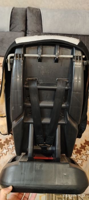 Автокресло в машину.