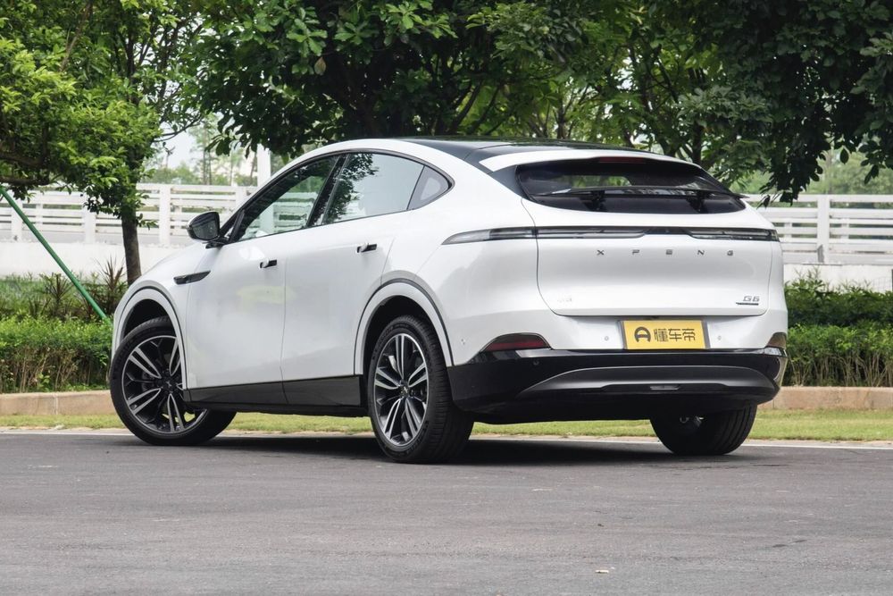 X PENG G6 под заказ от Terra Auto