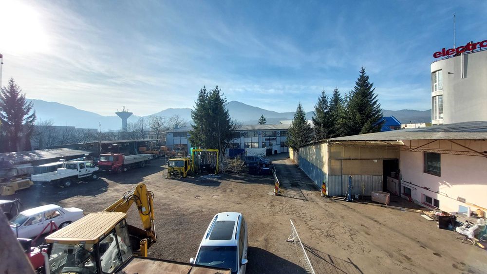 Hala industriala de inchiriat pe Calea Bucuresti folosinta multipla