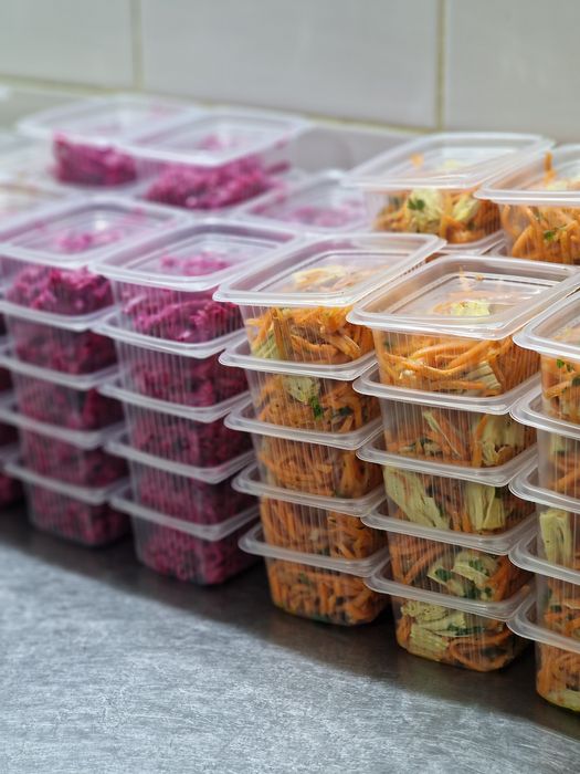 Комплексные обеды с доставкой