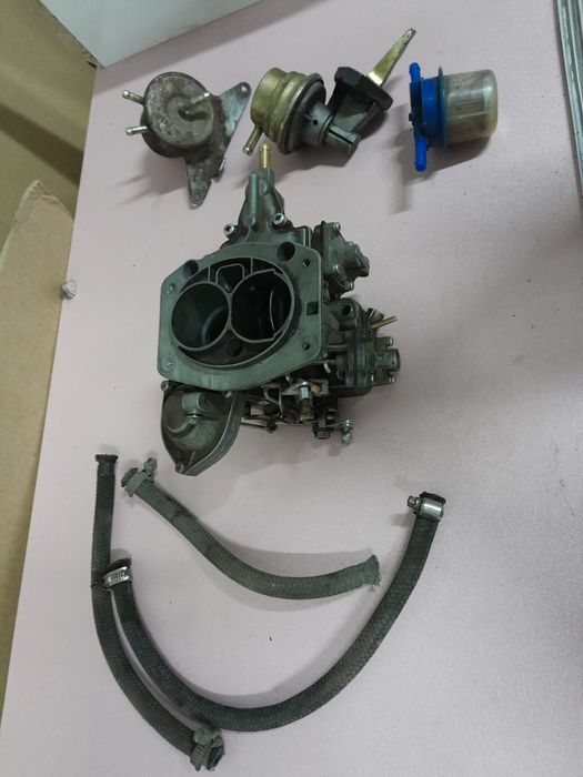 Запчасти от Гольф 2