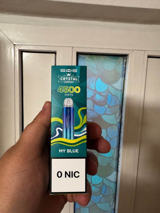 Vape 4500 puffs 6 buc