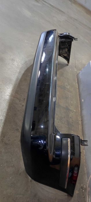 Bara spate volkswagen vw sharan 2007 neagra