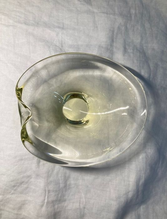 bol superb depozitat bijuterii din sticla Murano, Italia Venetia