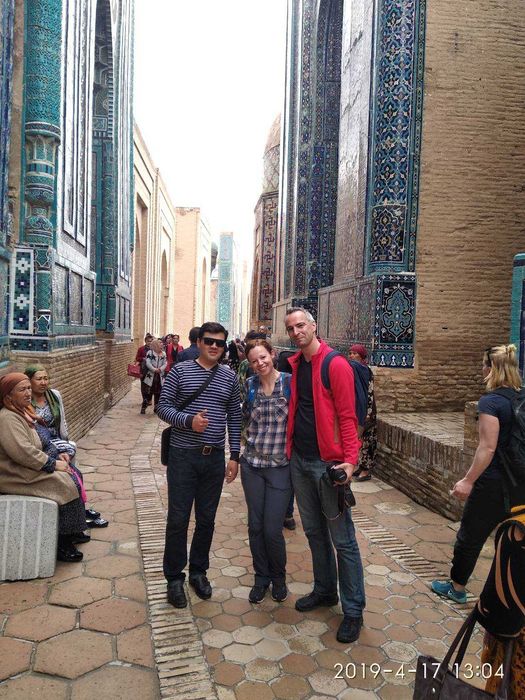 Гид в Самарканде (туризм,тур)