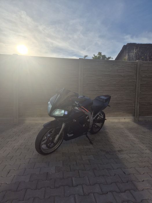 Suzuki sv 650s limitat a2