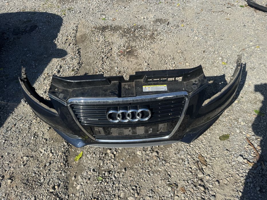 Предна броня ауди а3 8п Sline / audi a3 8p фейс