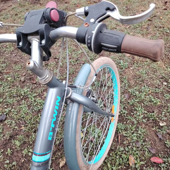 Bicicletă B'TWIN fetiță