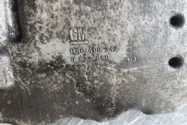 Baie ulei R90400247 / R90 400 247 Opel Zafira A