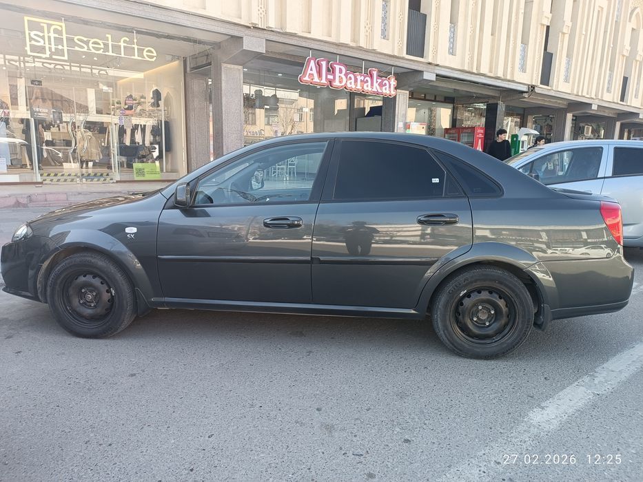 GM Gentra с пробегом