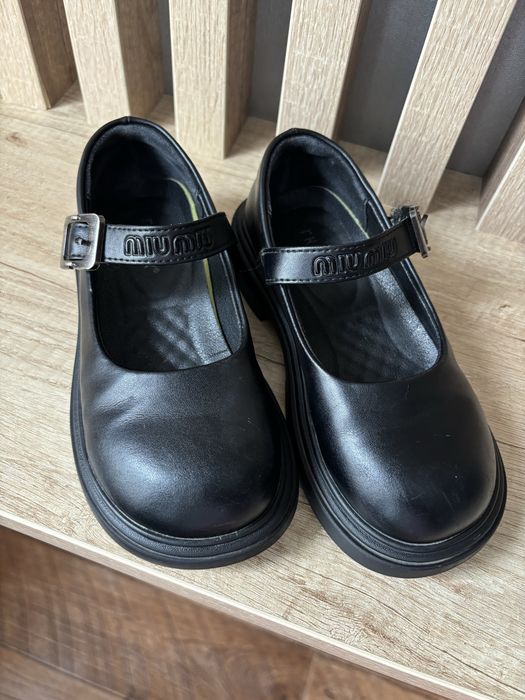 Туфли для девочки