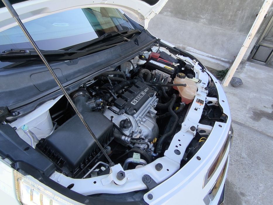 Cobalt 2020 й 2 поз механика