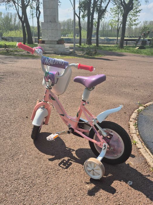 Bicicleta fetite