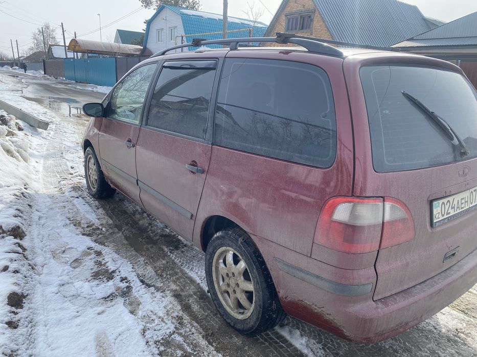 Продам форд галакси