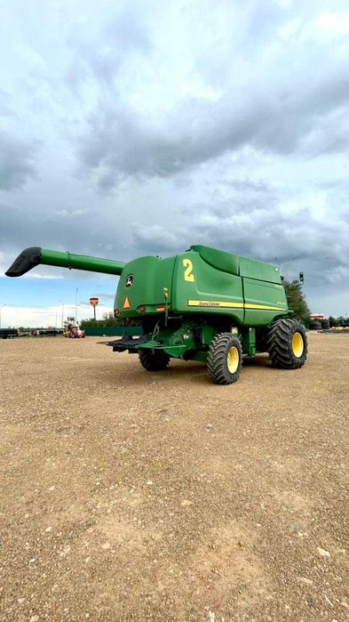 Комбайн John Deere 9770STS