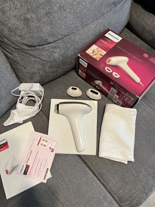 Philips Lumea Advanced
