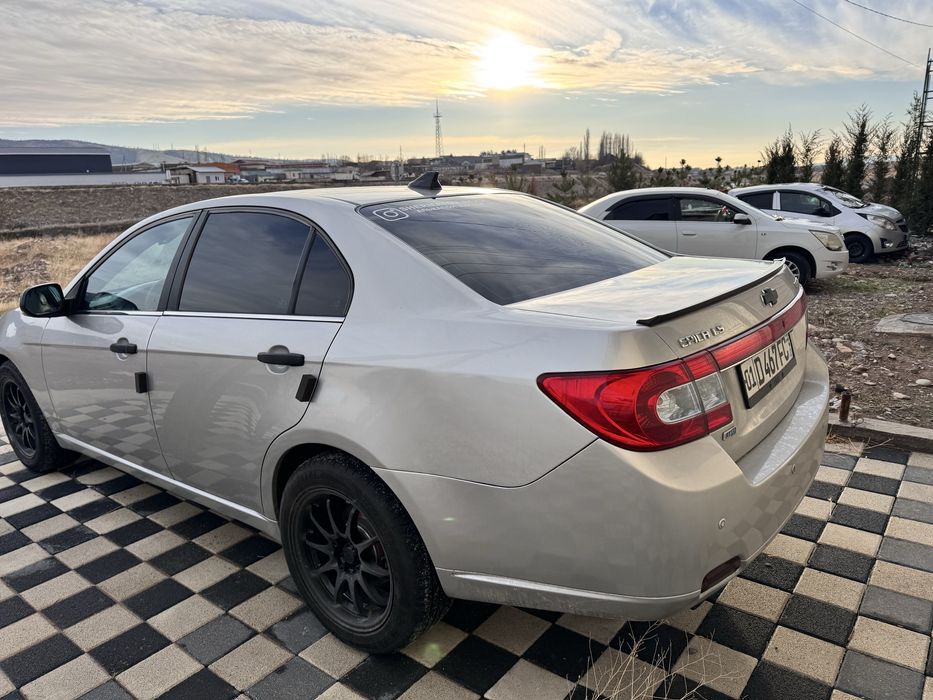 Epica 2007 Toska Avtomat