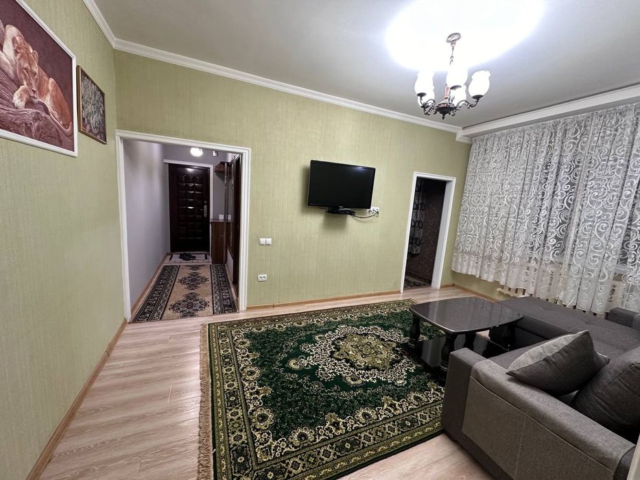 Сдаётся в аренду 1в2/1/5 на м-ве Карасу-1 (Ориентир 209 Школа)