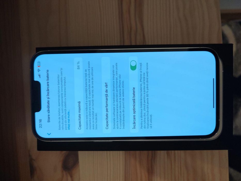 Iphone 13 Pro Max 256 GB  White