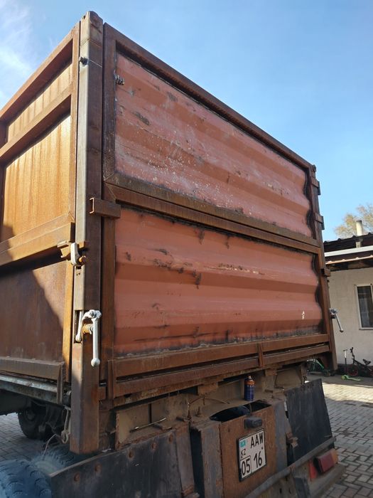 Продам прицеп камазовский самосвал