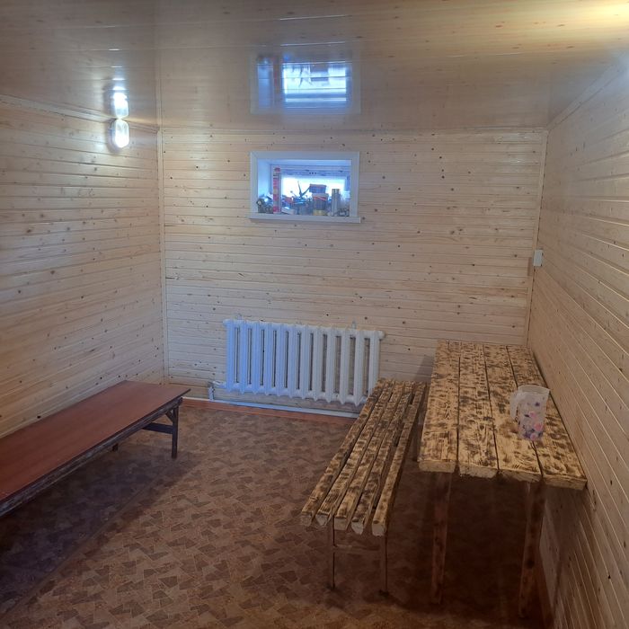 Баня новая открылась