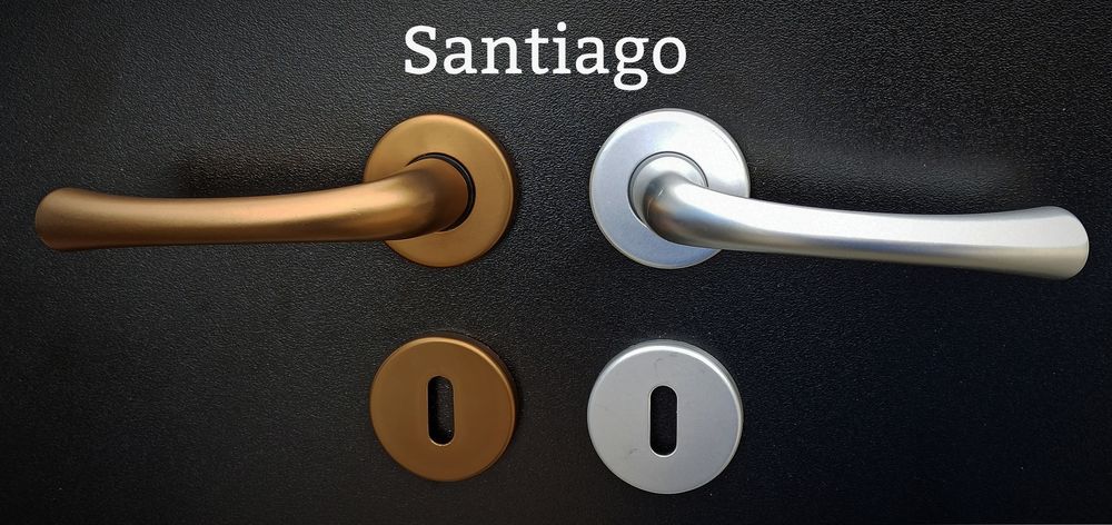 Дръжка за интериорни врати