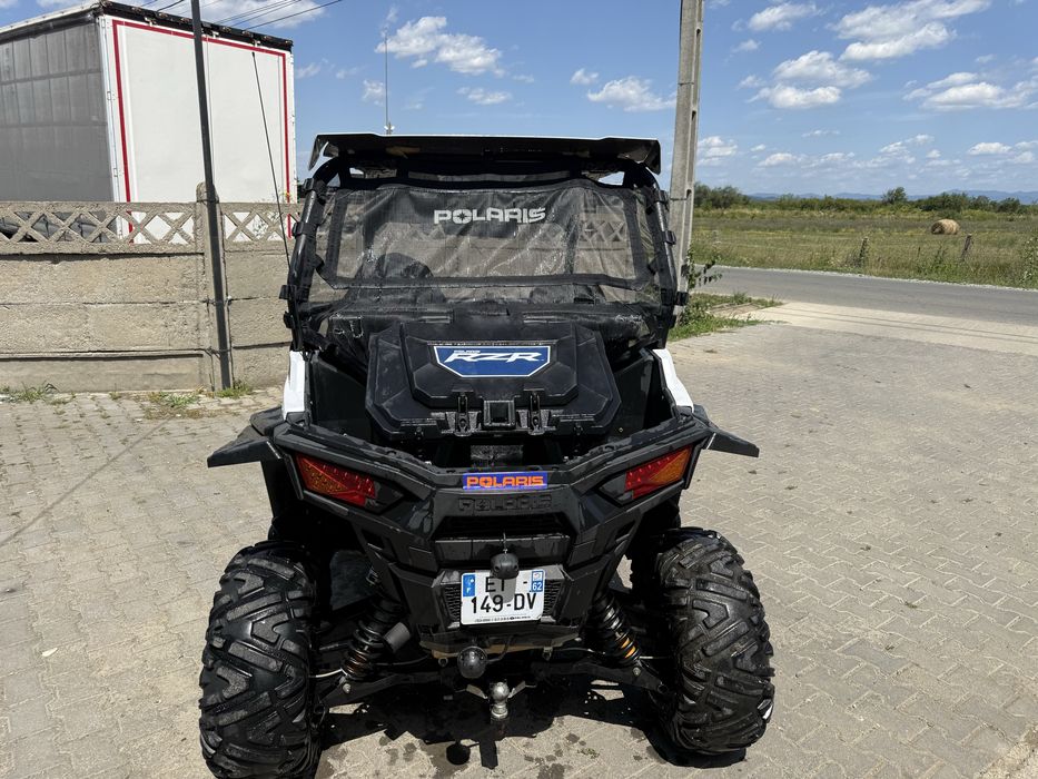 Vând Buggy UTV POLARIS RZR 1000