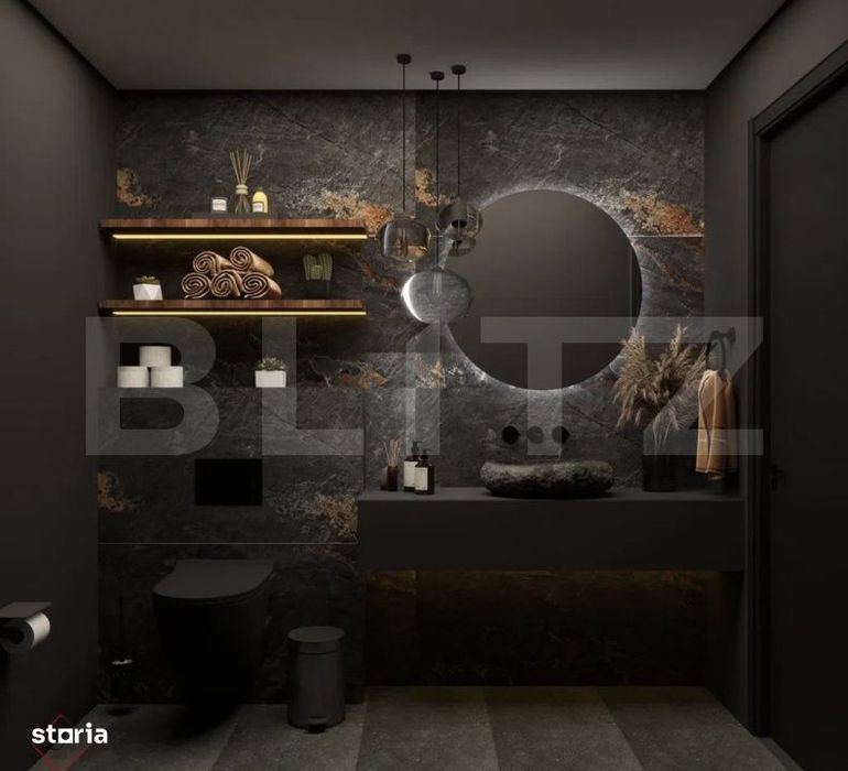 Casa la gri 159 mp, teren 16.418 mp, zona Dumbravita-Hunedoara