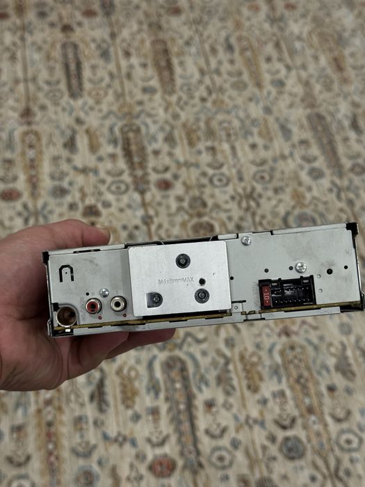 Магнитола Kenwood