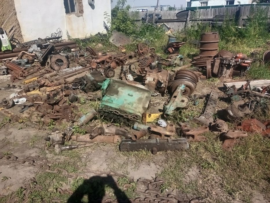 Запчасти на сельхоз технику