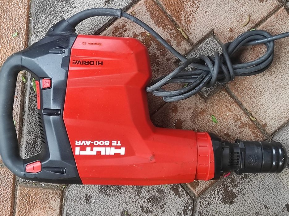 Demolator HILTI TE 80-AVR că și nou