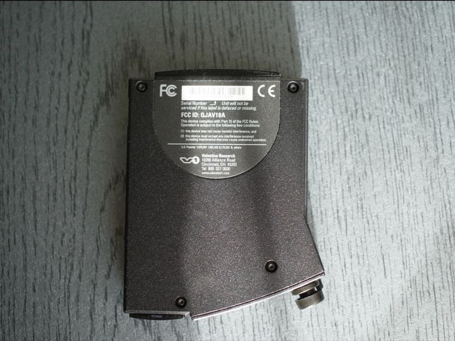 Detector radar Valentine one V1