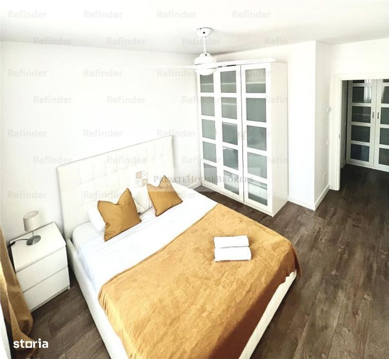 Pipera | Aviatiei | App Residence North | Bloc 2021 | Modern
