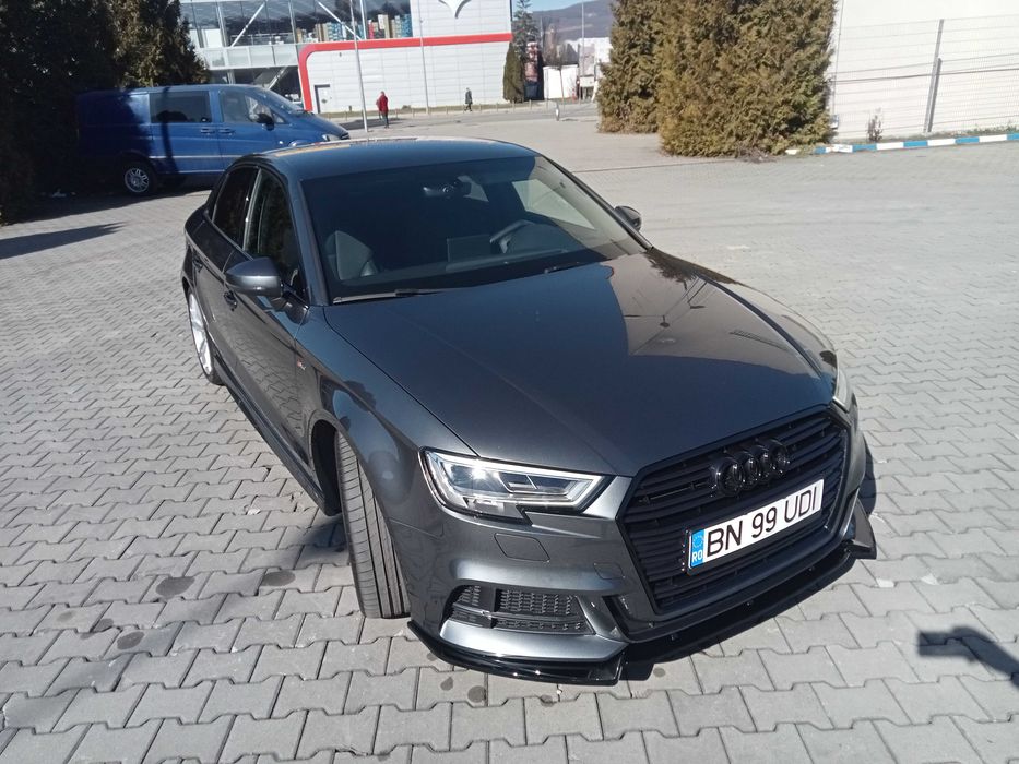Audi A3 S-line ,sedan, automat
