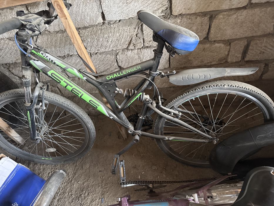 Волесапед жеты скорст