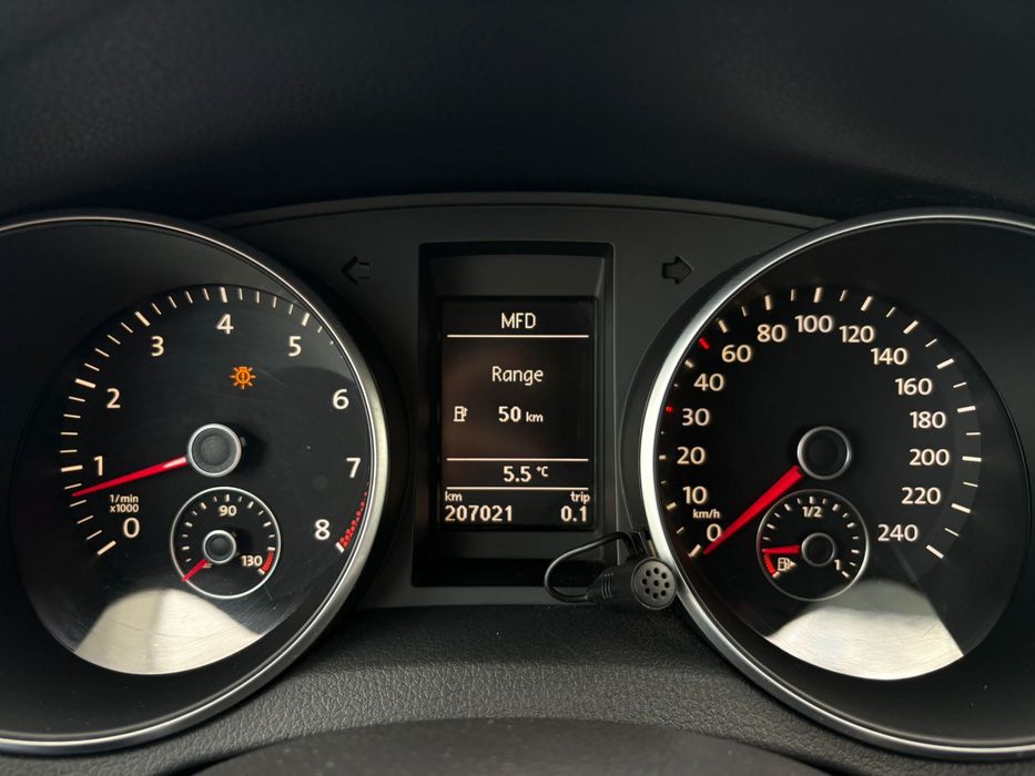 Volkswagen Golf 6 1.2 TSI 2011