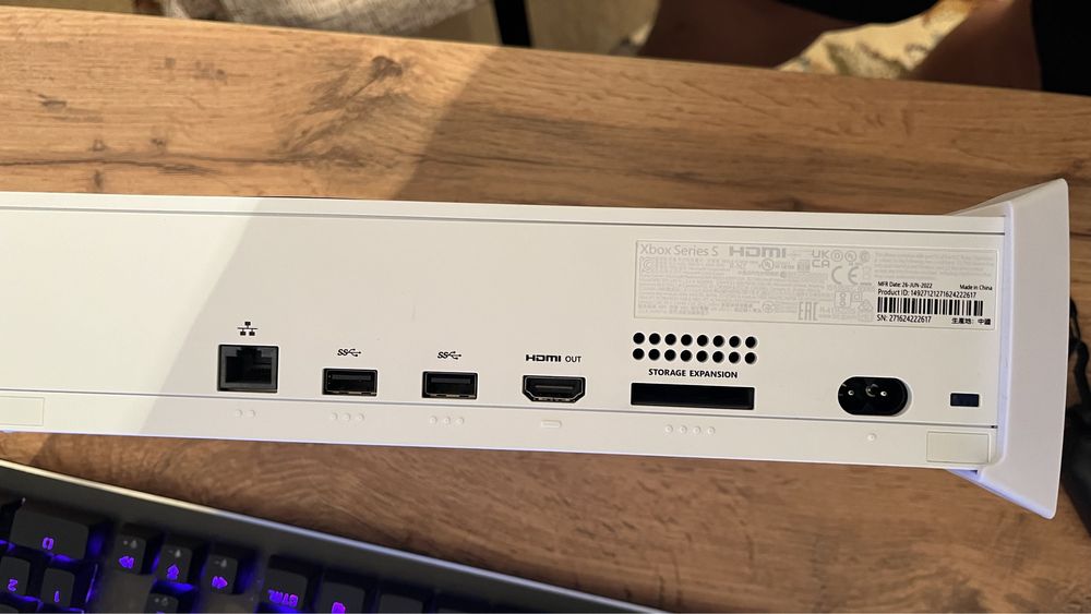 Xbox series s 512gb (Продаю)