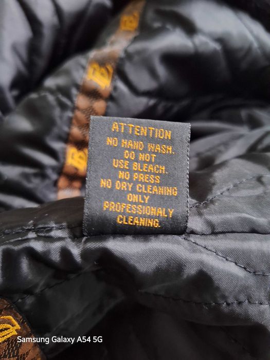 Haină de blana naturală de iepure