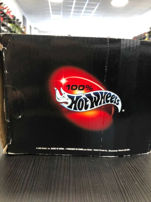 Метална колекционерска количка HOT WHEELS  FERRARI 550 MARANELLO 1:18