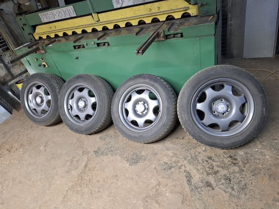 Jante si Roti  mercedes w211