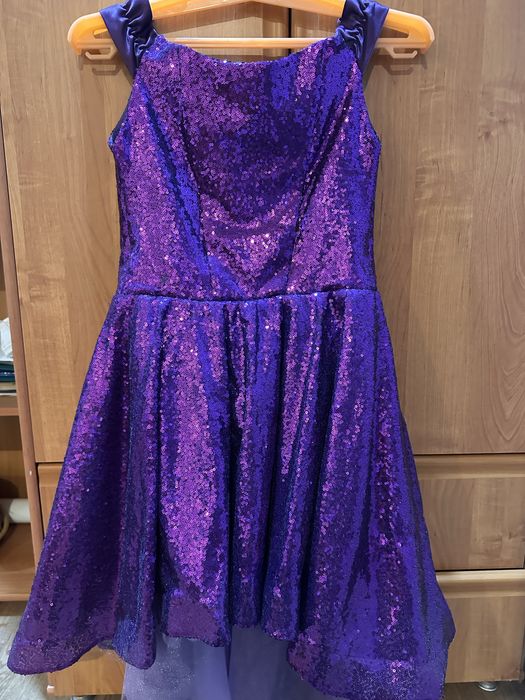 Пррдам праздничное платье