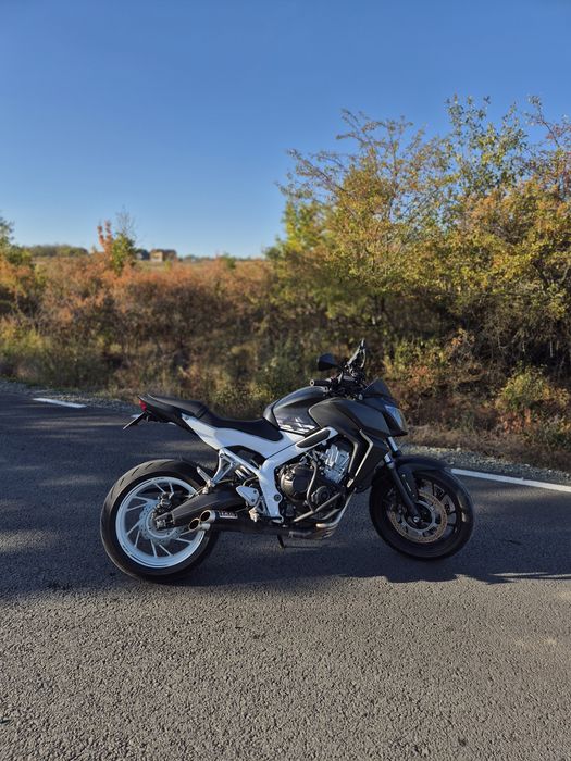 Honda CB650F ABS  A2