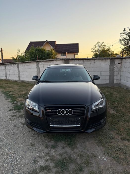 AUDI A3 2010 — imagine 2